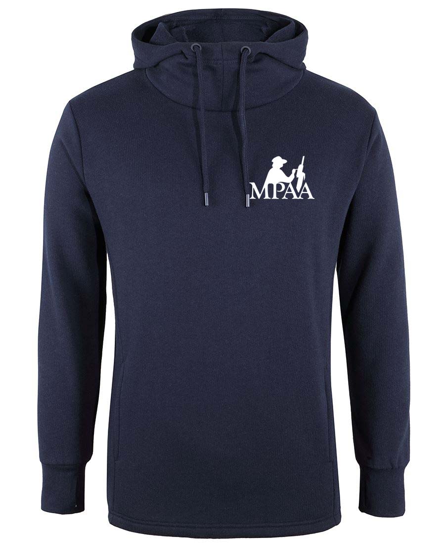 Mandurah Plein Air Artists Double Sided Sports Hoodie