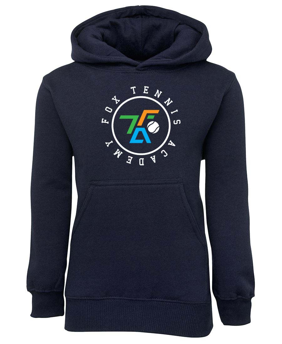 Fox Tennis Hoodie - Kids