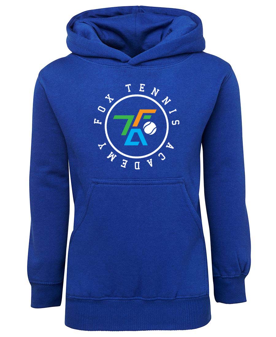 Fox Tennis Hoodie - Kids