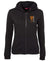 Plein Air Down Under Zipped Double sided Hoodie