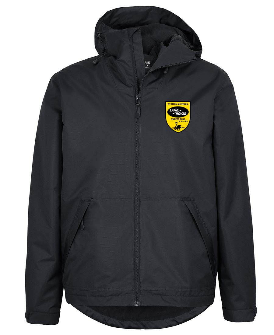 Land-Rover Club Jacket with embroidery