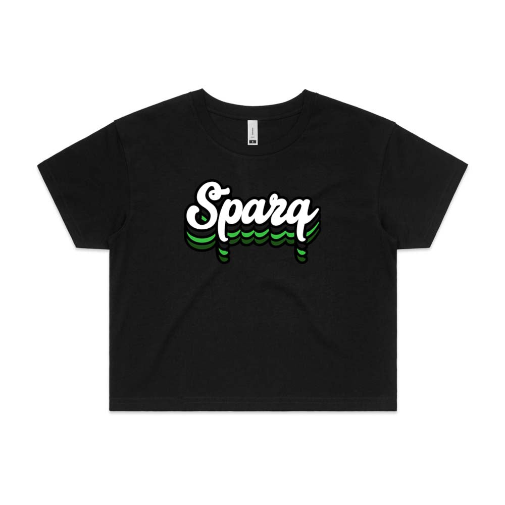 SPARQ Fitness Crop top