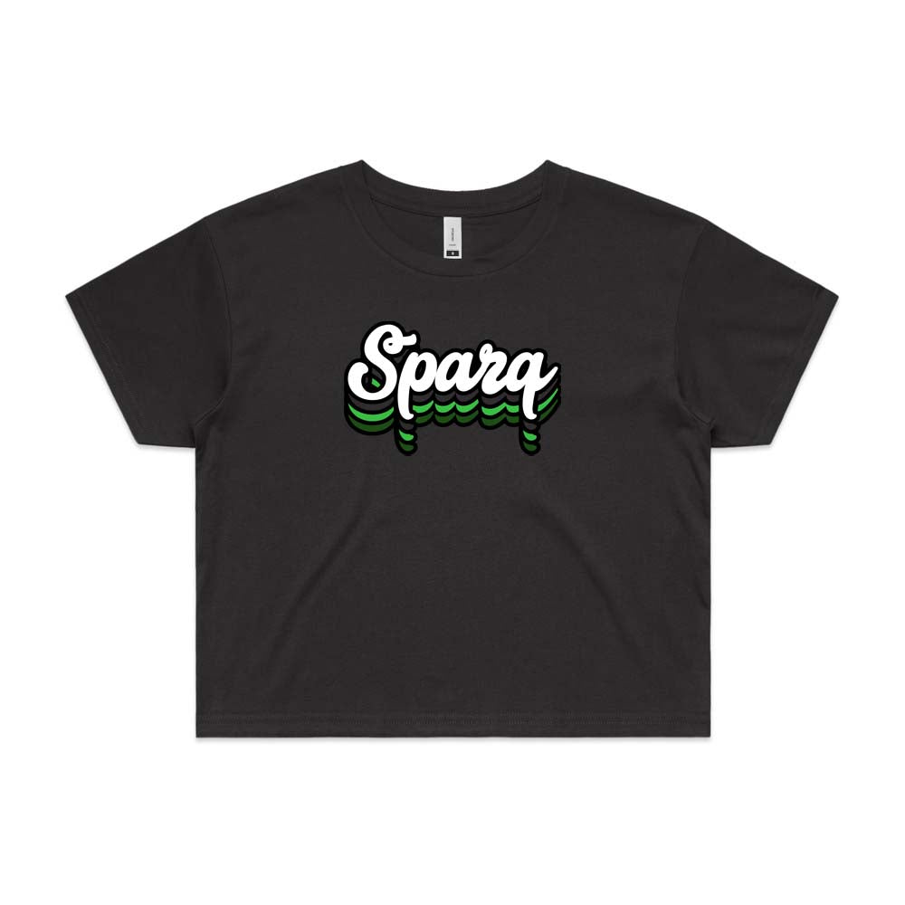 SPARQ Fitness Crop top