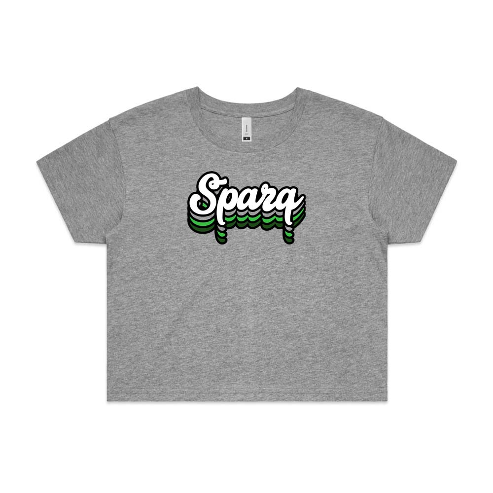 SPARQ Fitness Crop top