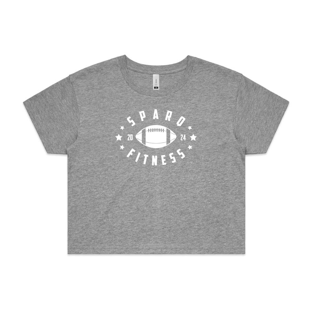 SPARQ Fitness Ball Crop top