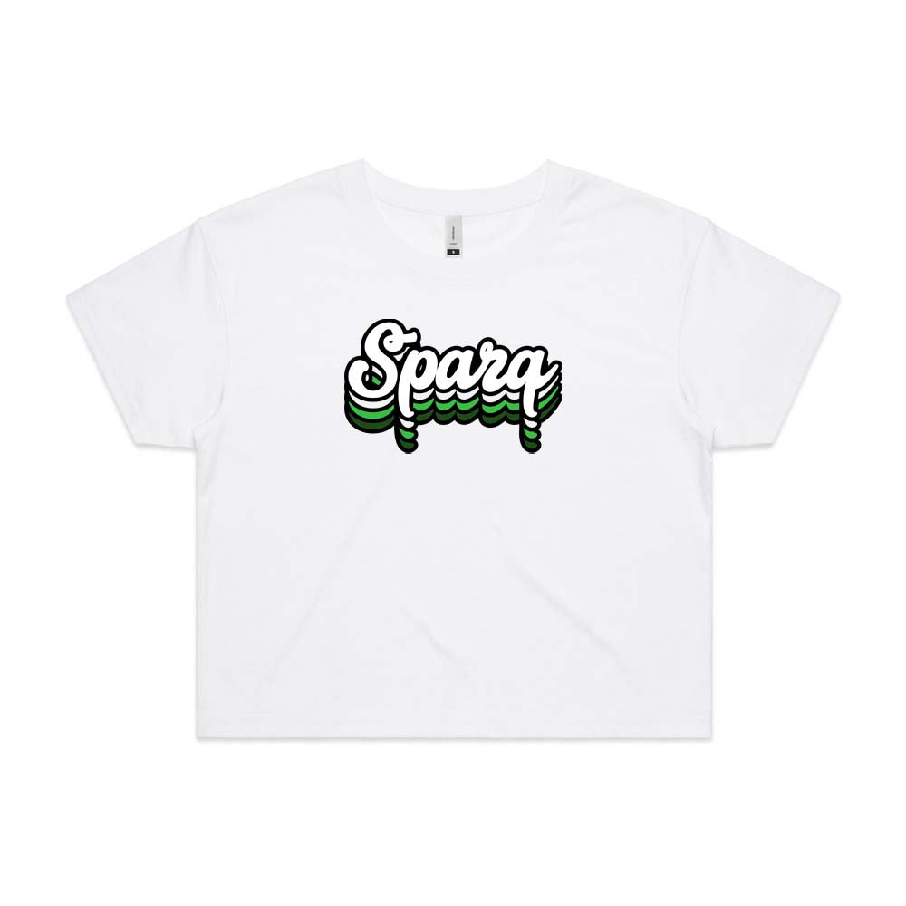 SPARQ Fitness Crop top