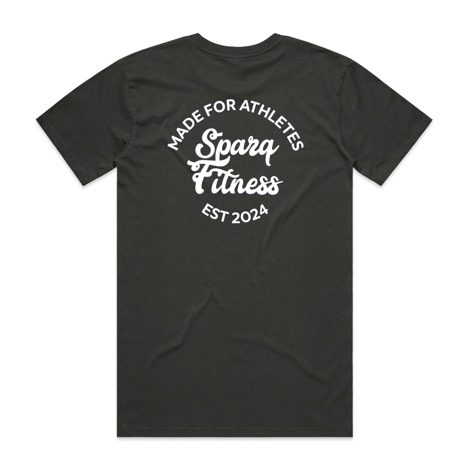 SPARQ Fitness Athlete Double Sided T-Shirt