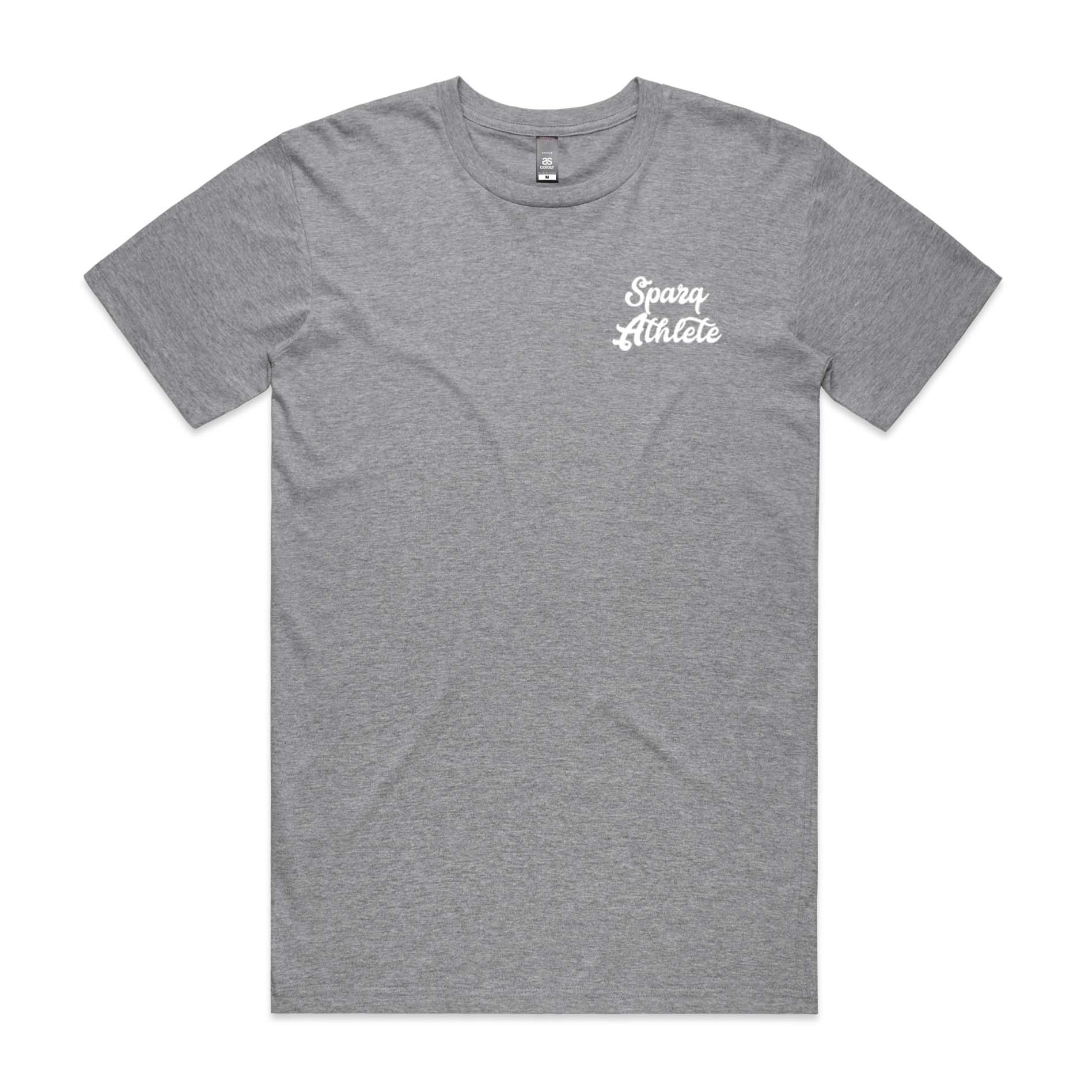 SPARQ Fitness Athlete Double Sided T-Shirt