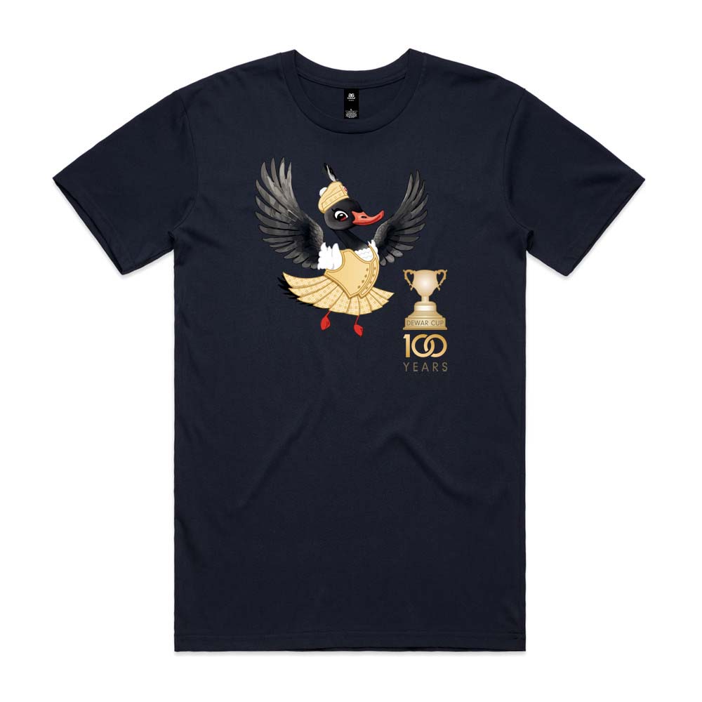 Dewar cup unisex t-shirt