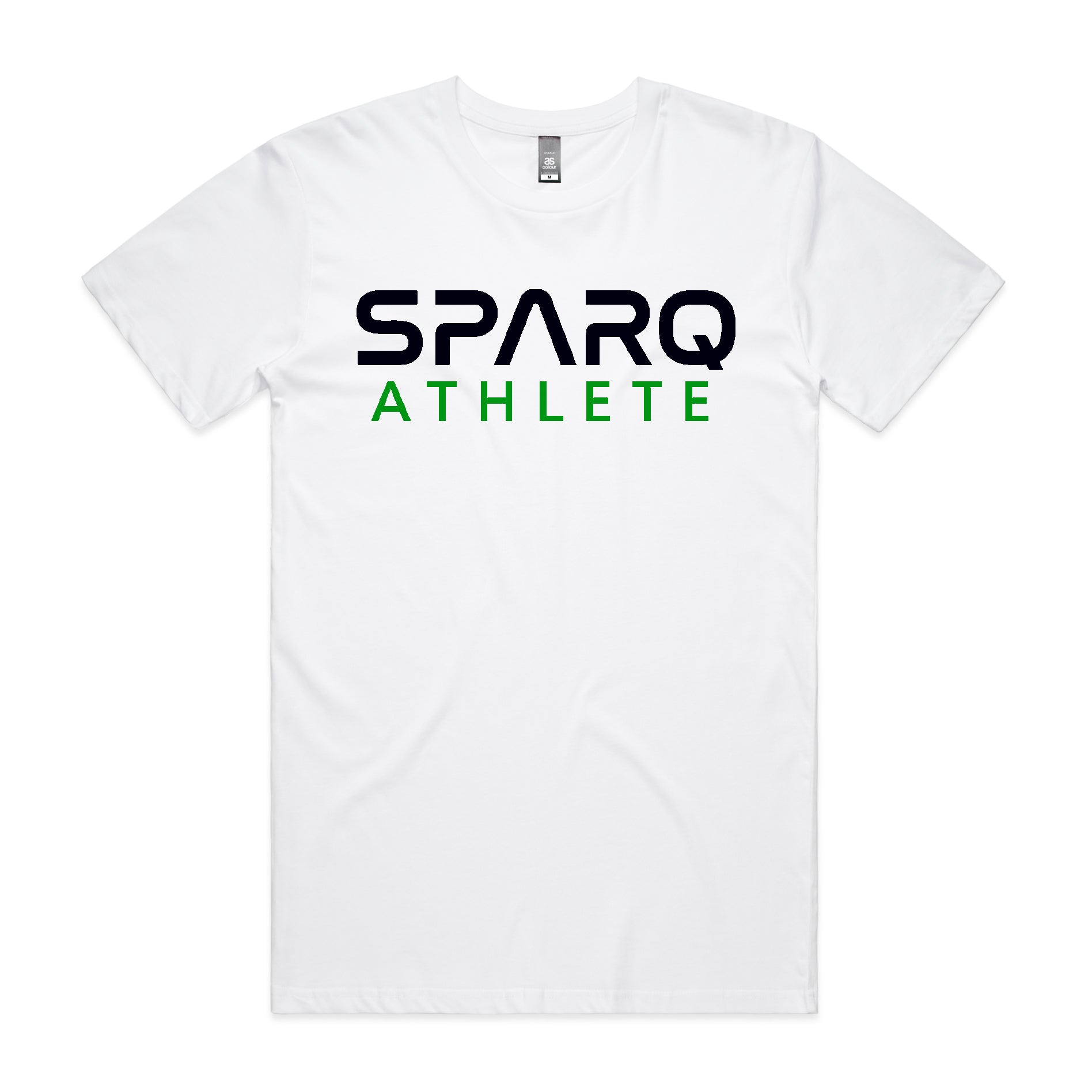 SPARQ Athlete Double Sided T-Shirt