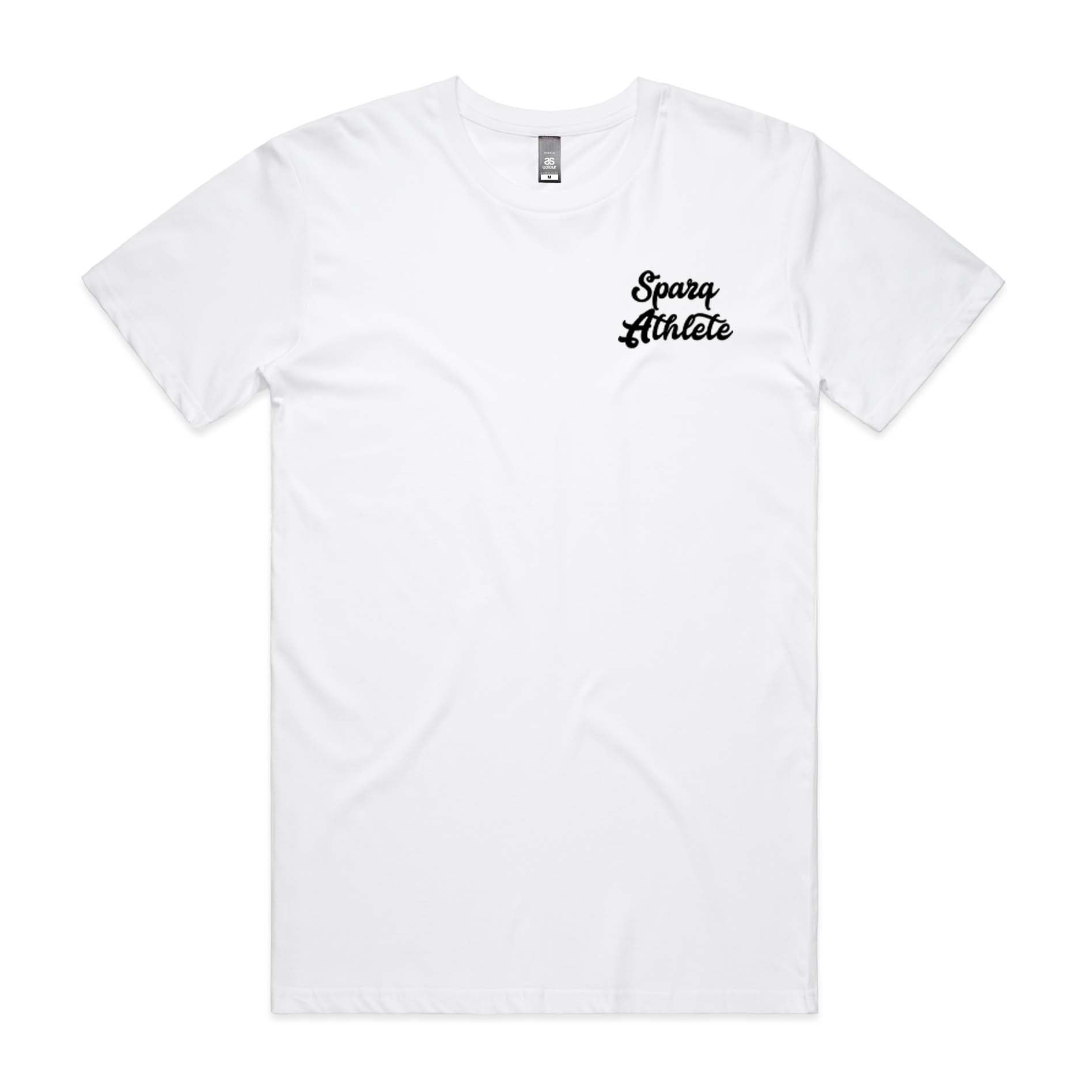 SPARQ Fitness Athlete Double Sided T-Shirt