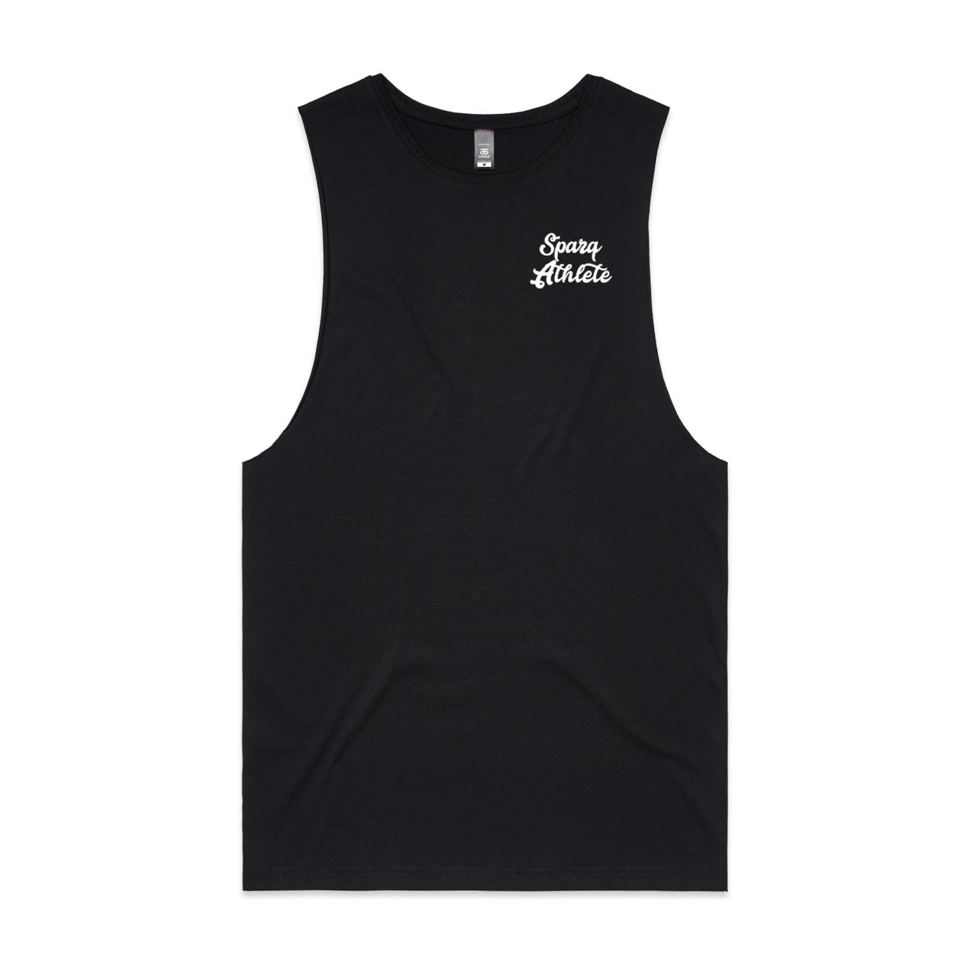 SPARQ Fitness Athlete Double Sided Tank