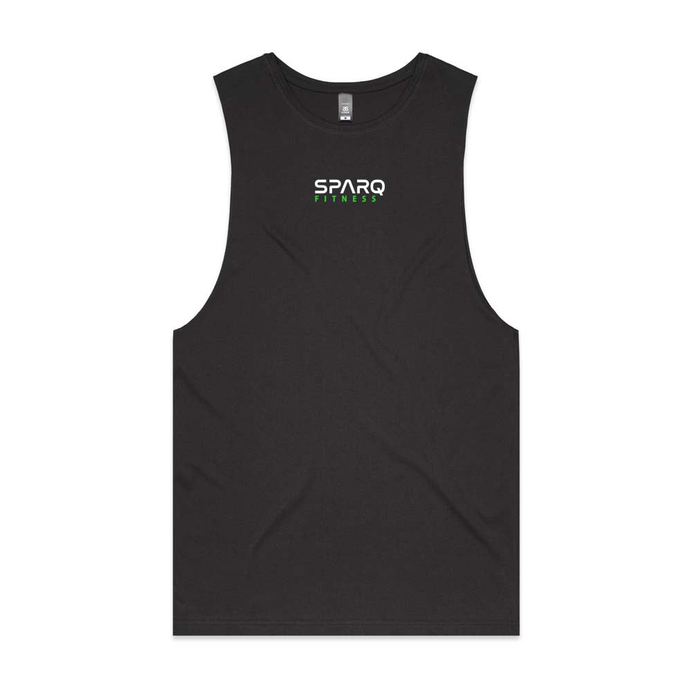 SPARQ Fitness Double Sided Tank