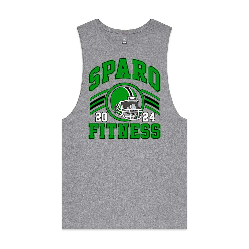 SPARQ Fitness Helmet Tank