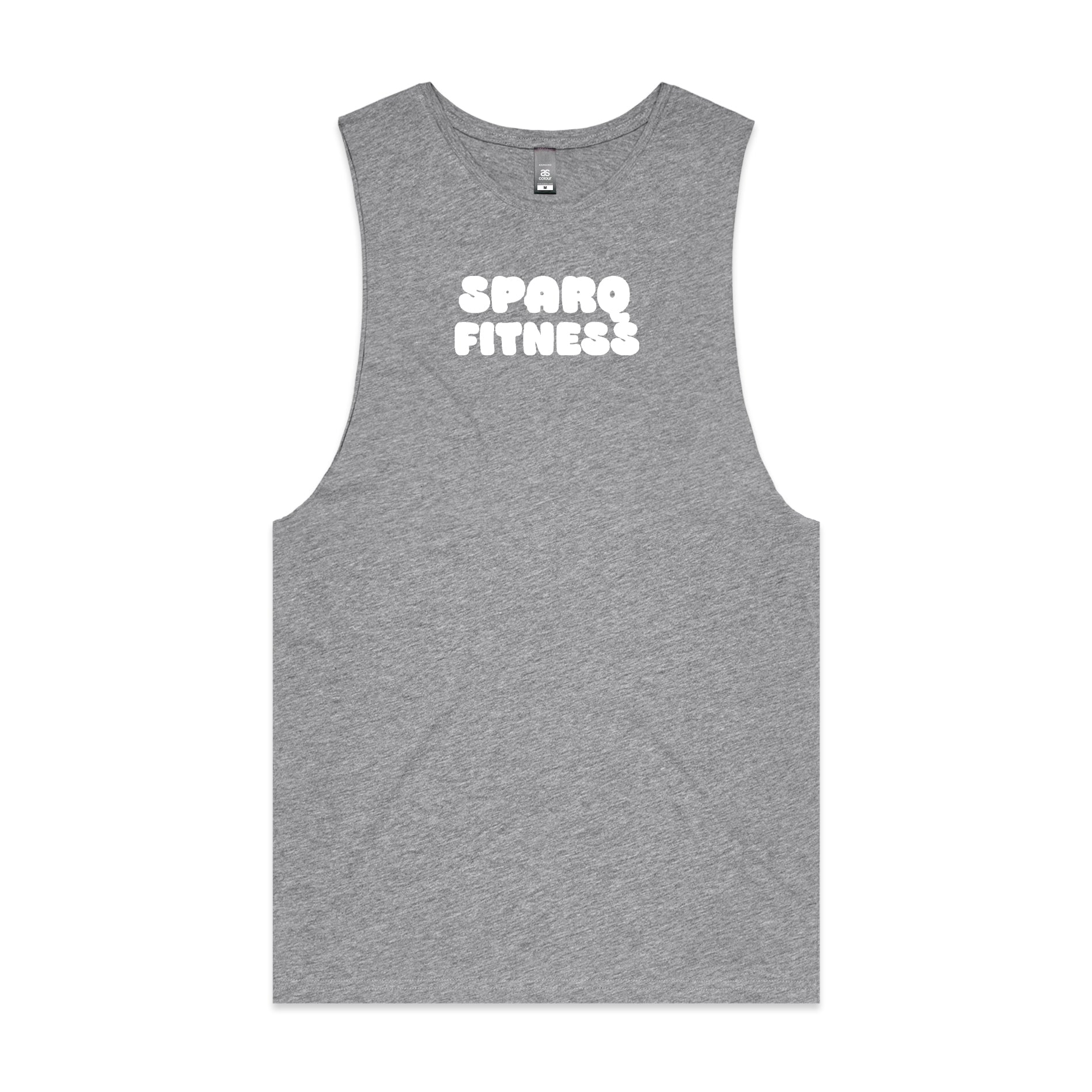 SPARQ Fitness Helmet Tank Bubble