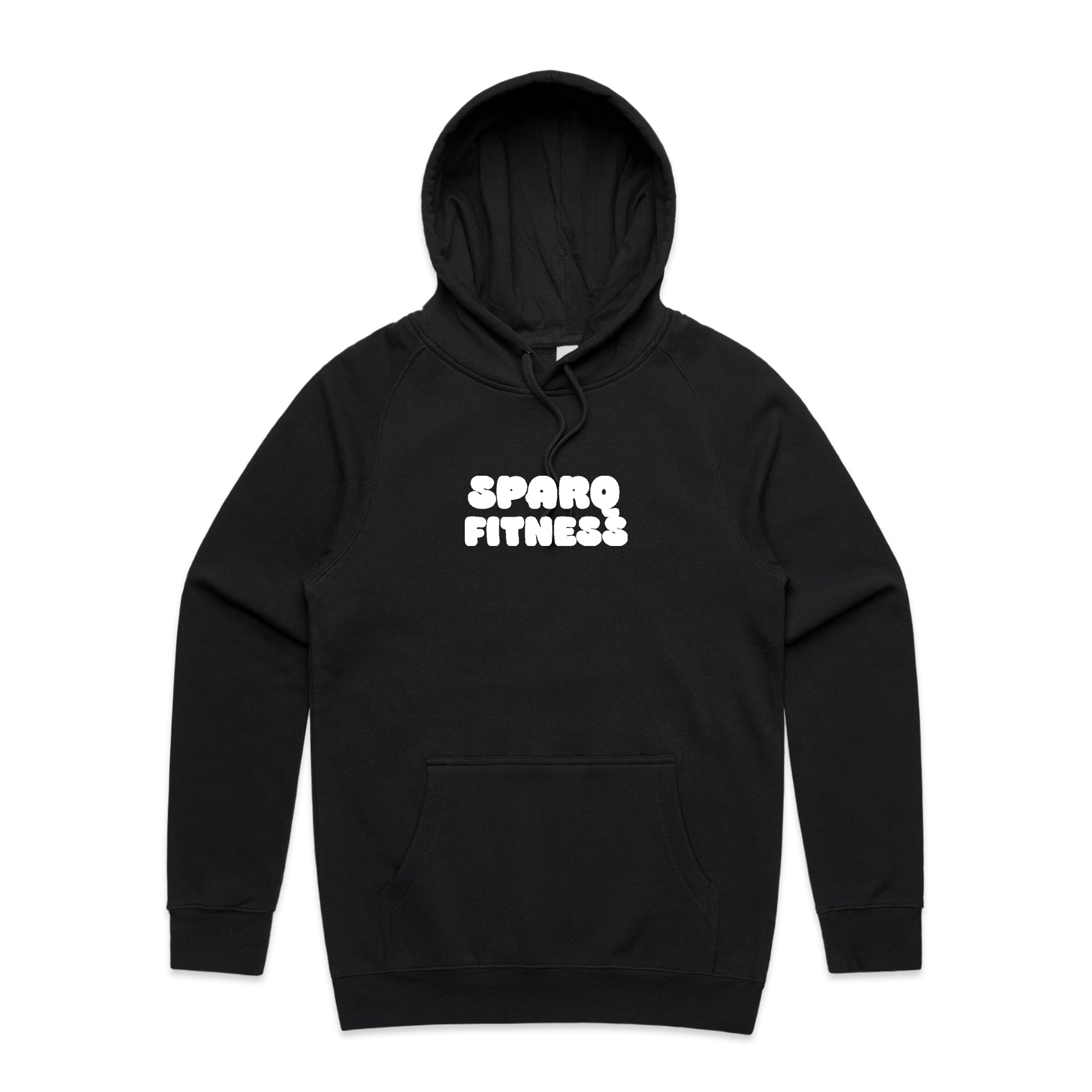 SPARQ Fitness Hoodie Bubble