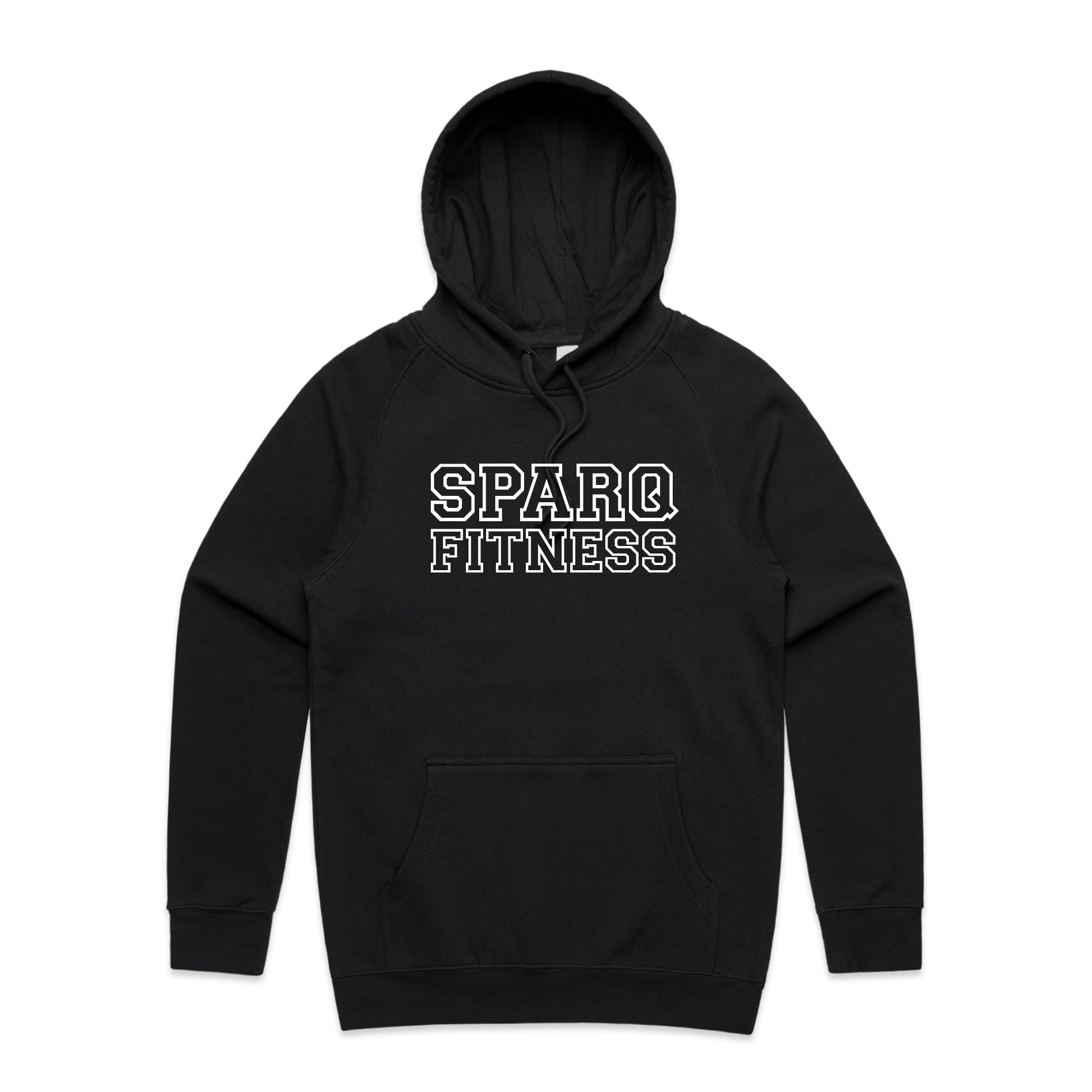 SPARQ Fitness Hoodie College