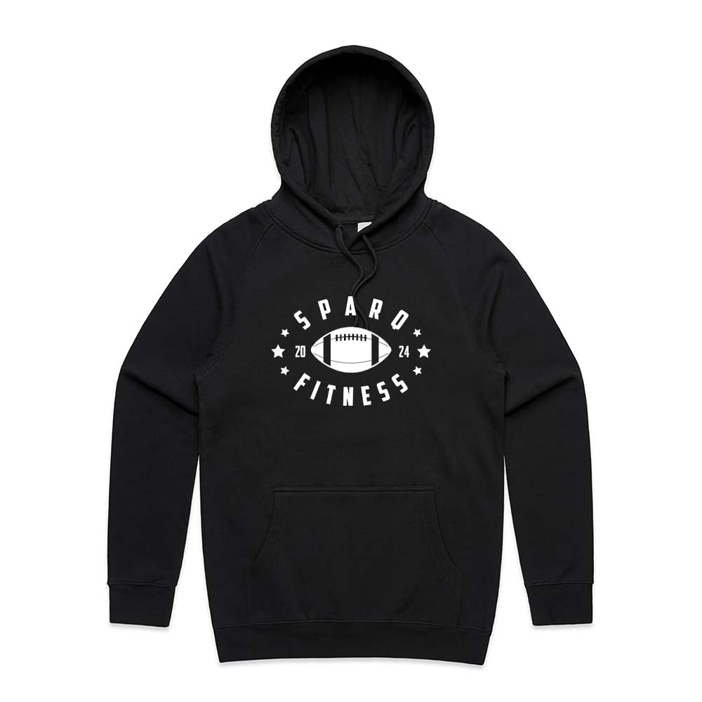 SPARQ Fitness Ball Hoodie