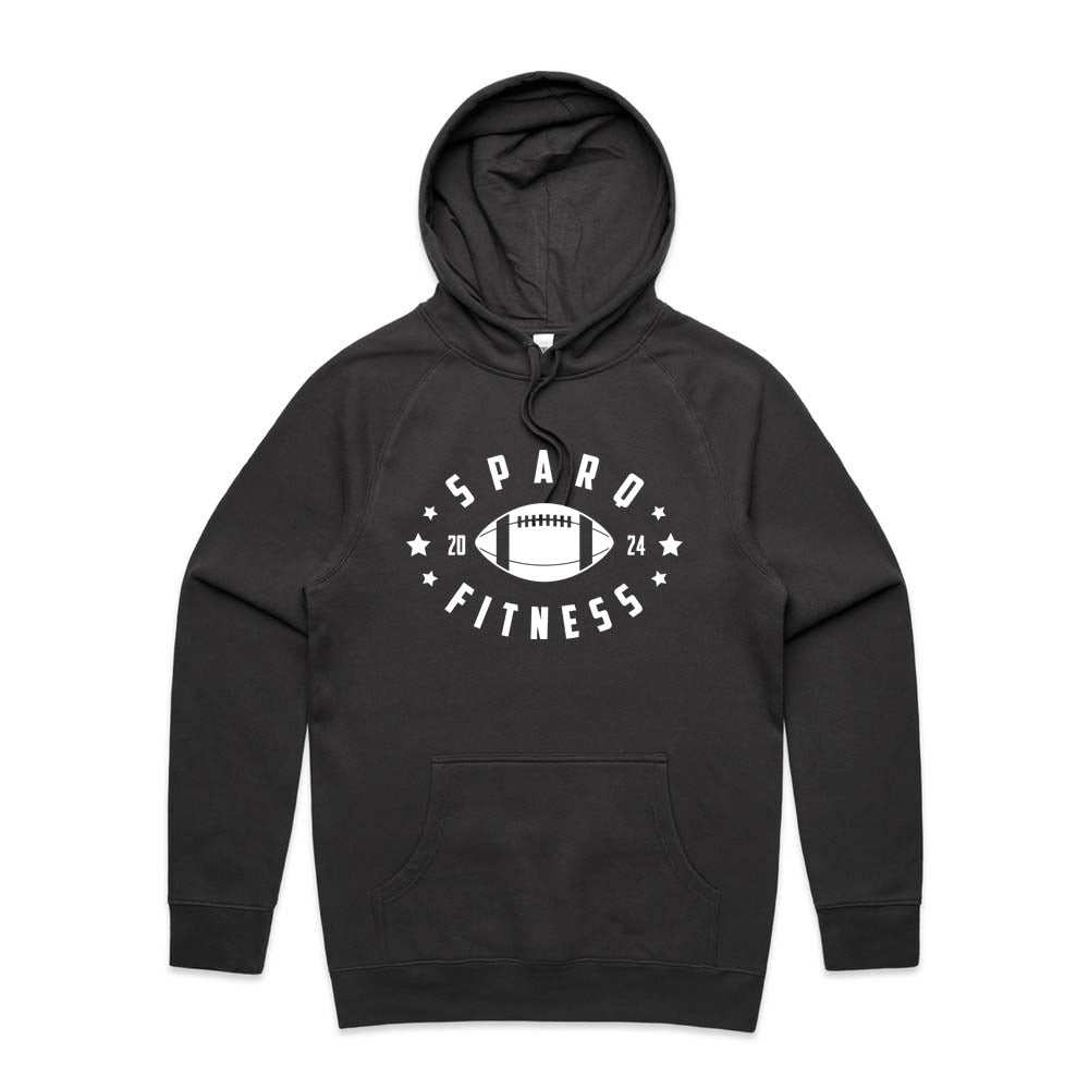 SPARQ Fitness Ball Hoodie