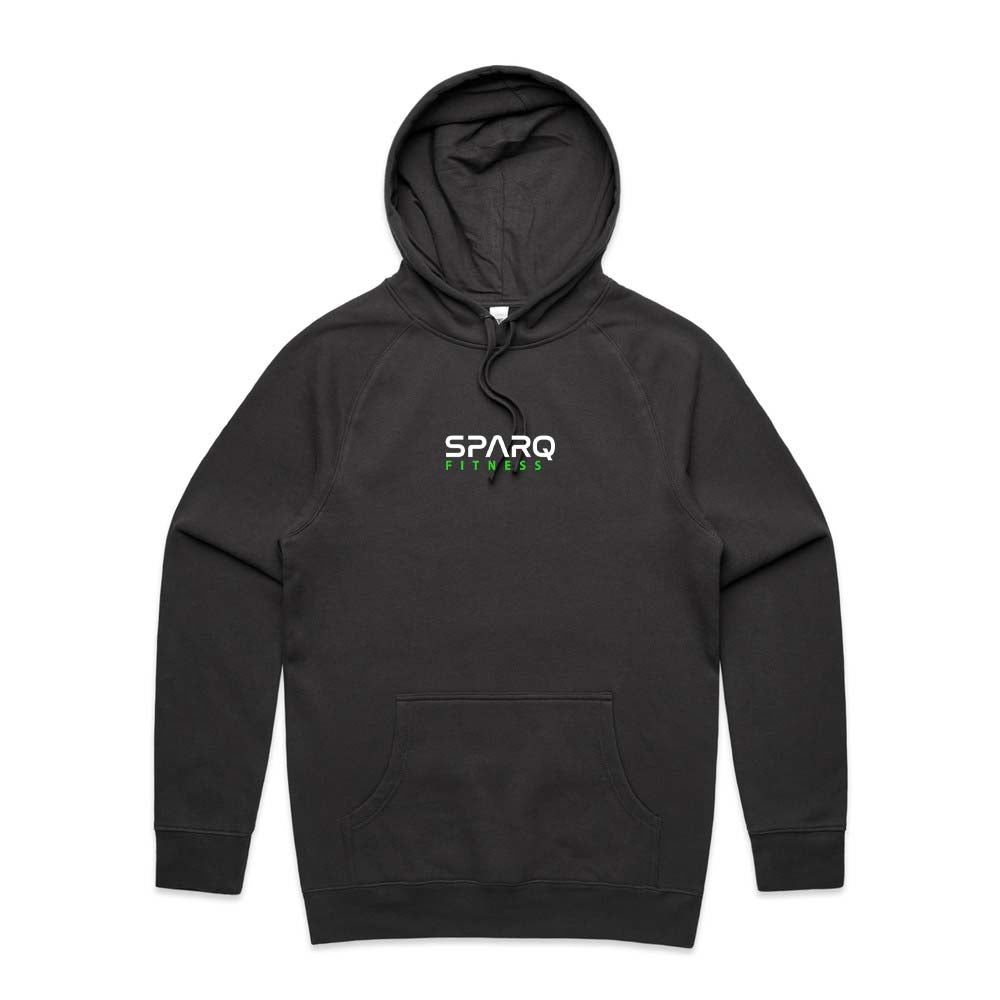 SPARQ Fitness Double Sided Hoodie
