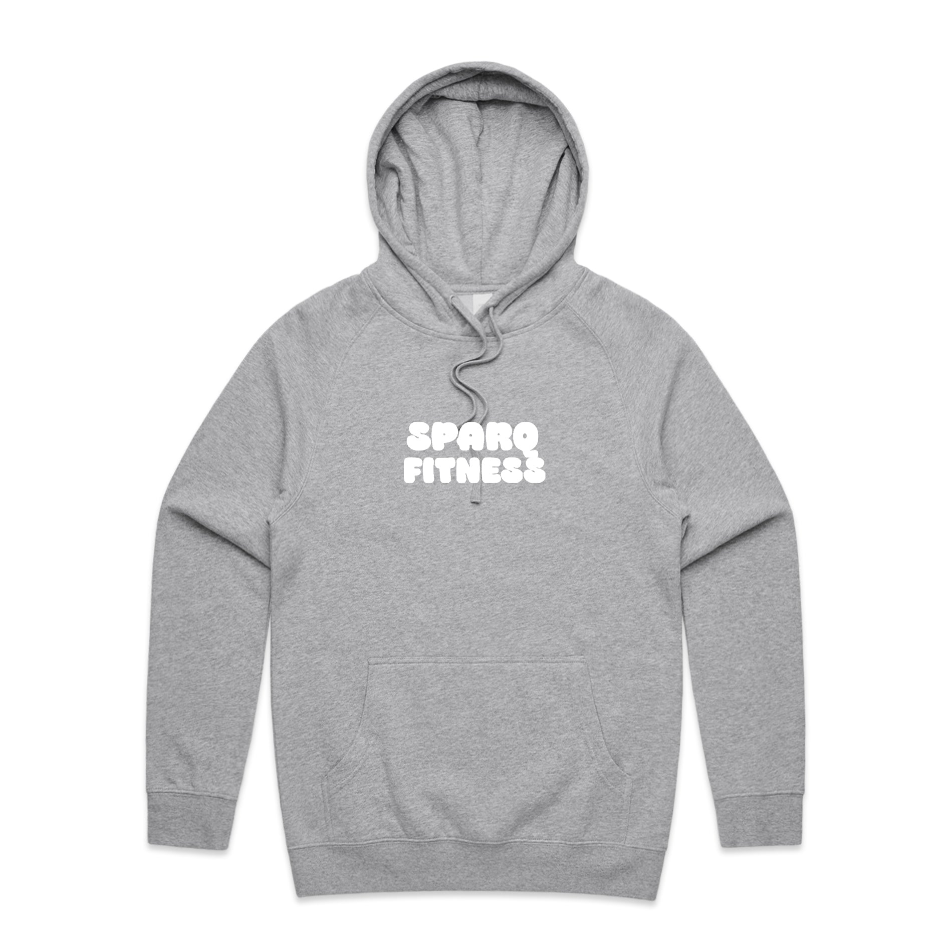 SPARQ Fitness Hoodie Bubble
