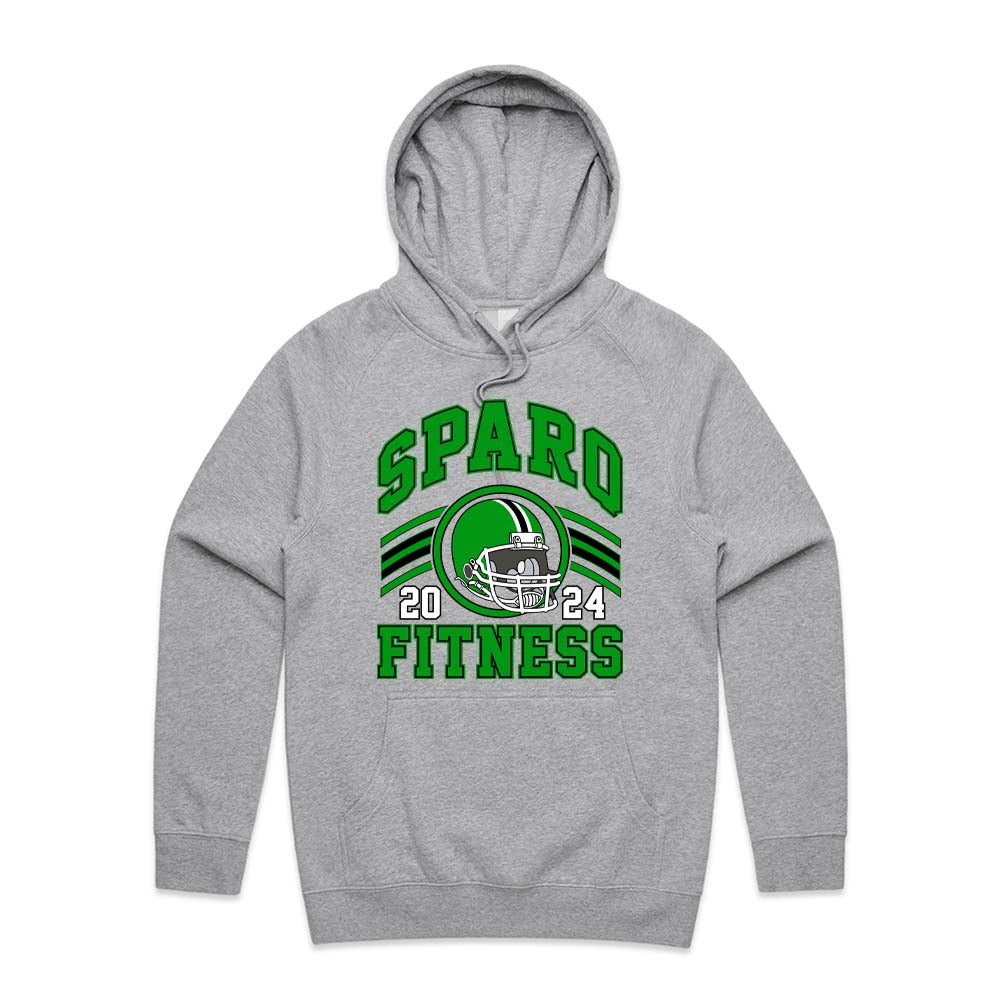 SPARQ Fitness Helmet Hoodie