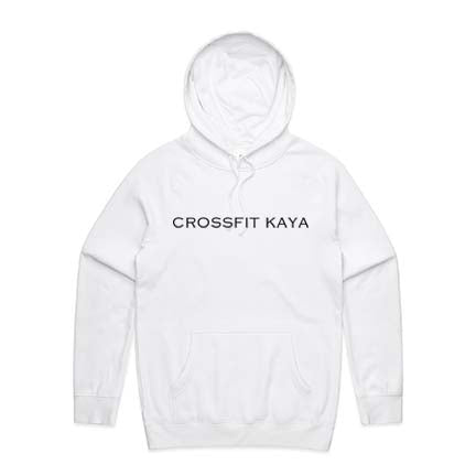Kaya Crossfit Double sided hoodie design 1