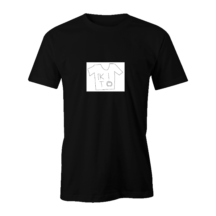 Design Online Double Sided Custom T-Shirt