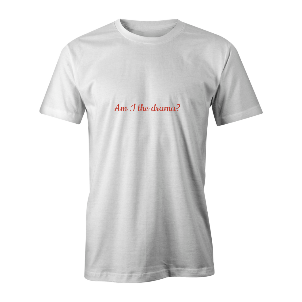 Design Online Double Sided Custom T-Shirt