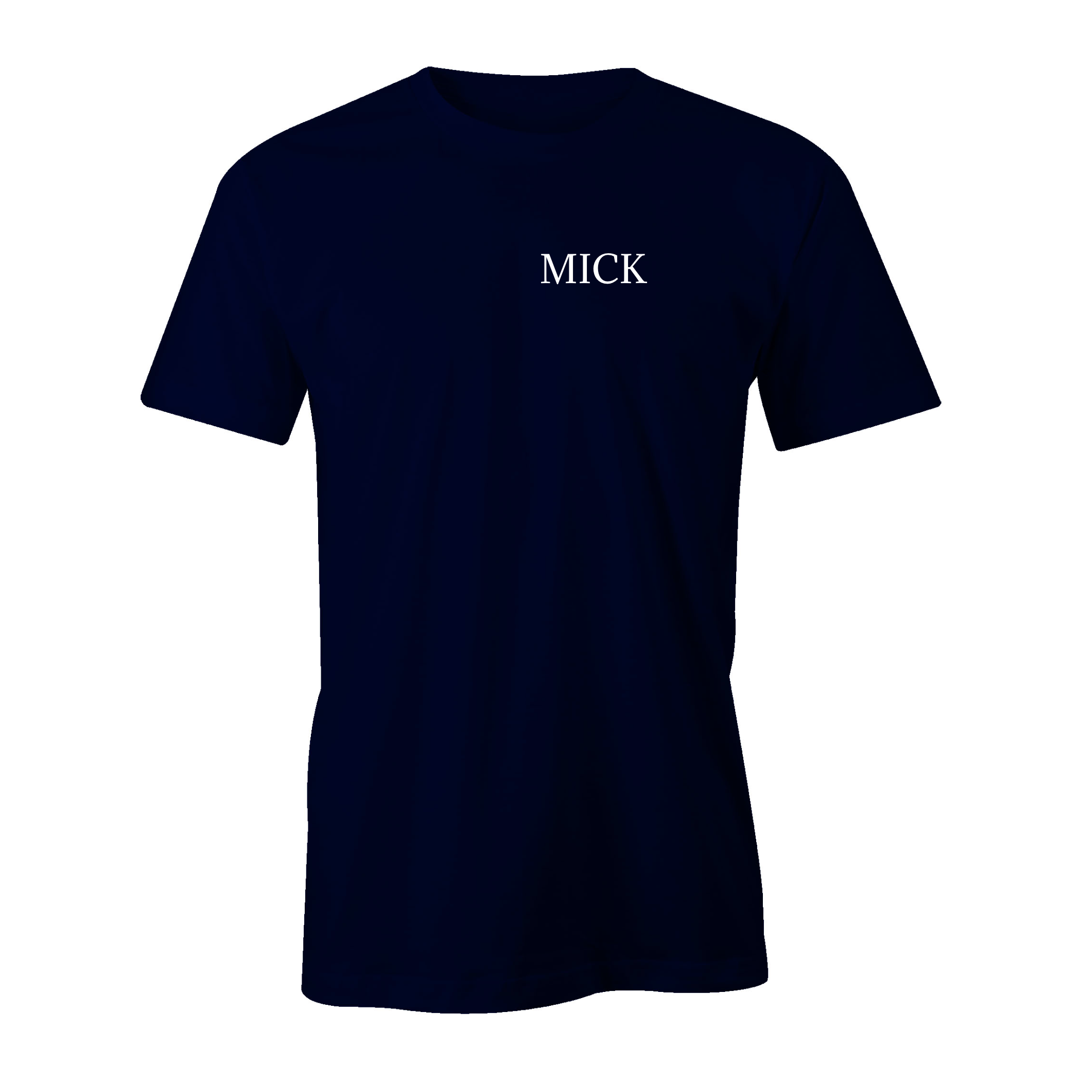 Design Online Double Sided Custom T-Shirt