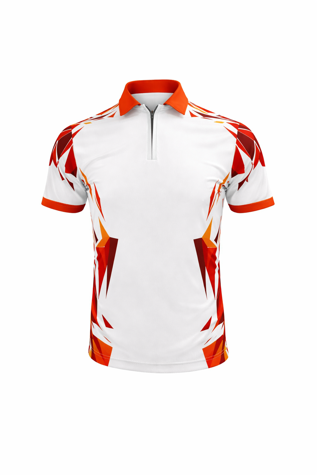 Abstract Custom Darts Shirt