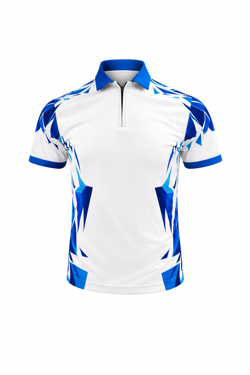 Abstract Custom Darts Shirt