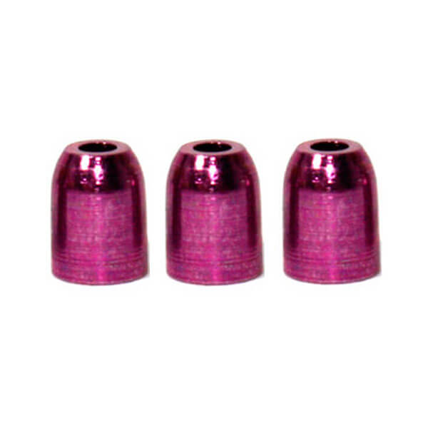 L-Style DMC Champagne Ring 3 Pack Various Colours
