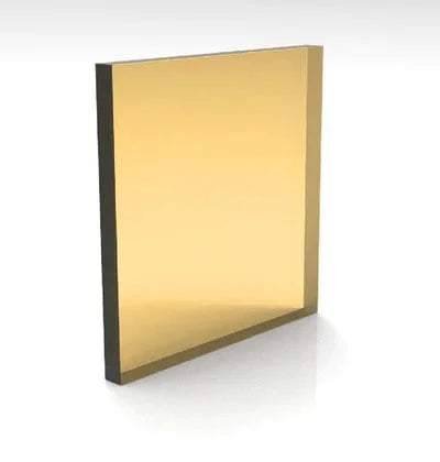 Gold Mirror
