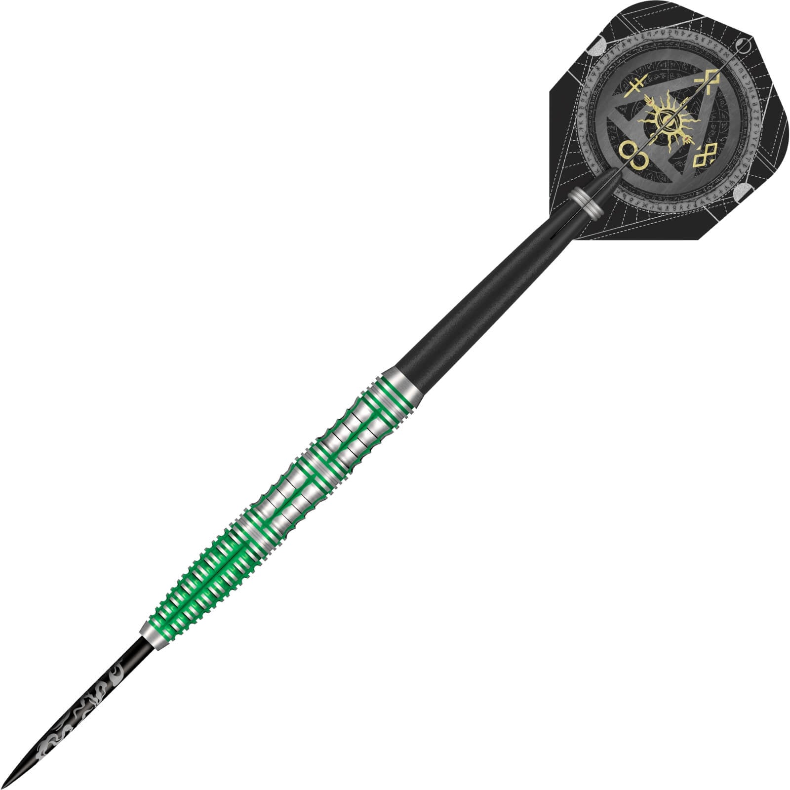 SHOT - ALCHEMY MYTHRIL DARTS - 90% TUNGSTEN - 23G 24G 25G