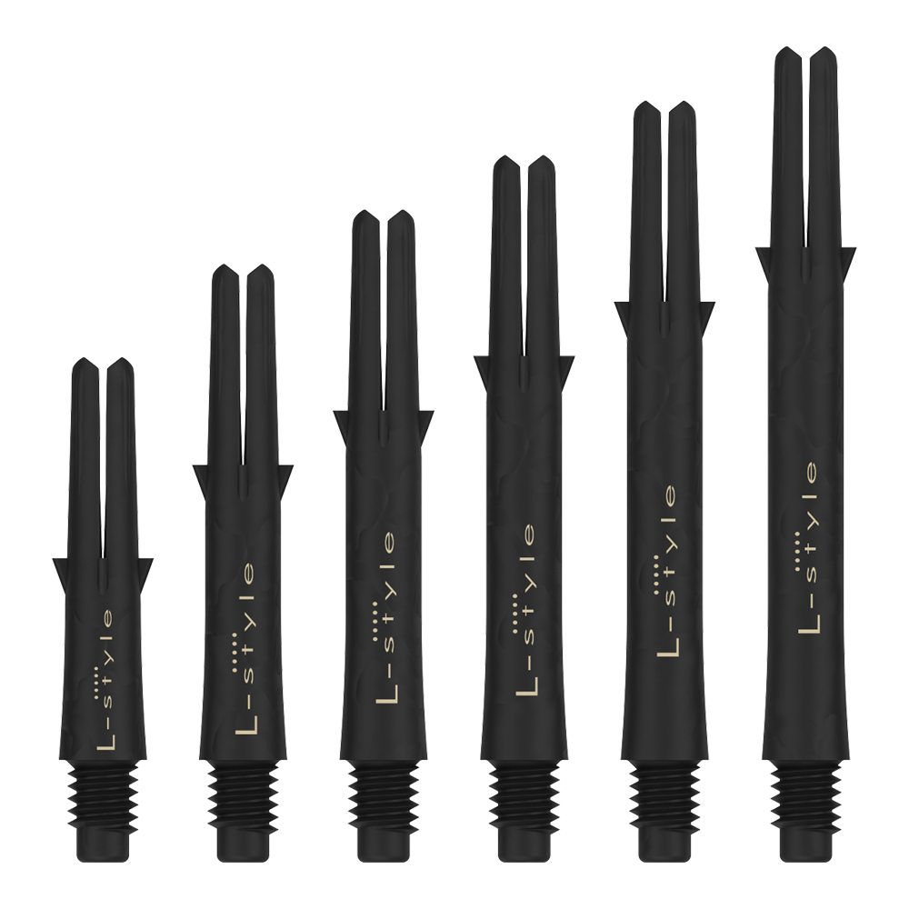 L-Style L-Shaft Carbon Various Lengths