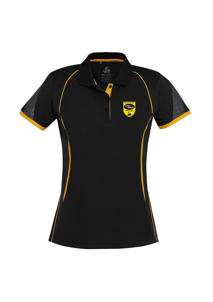 Land -Rover Club Ladies  polo