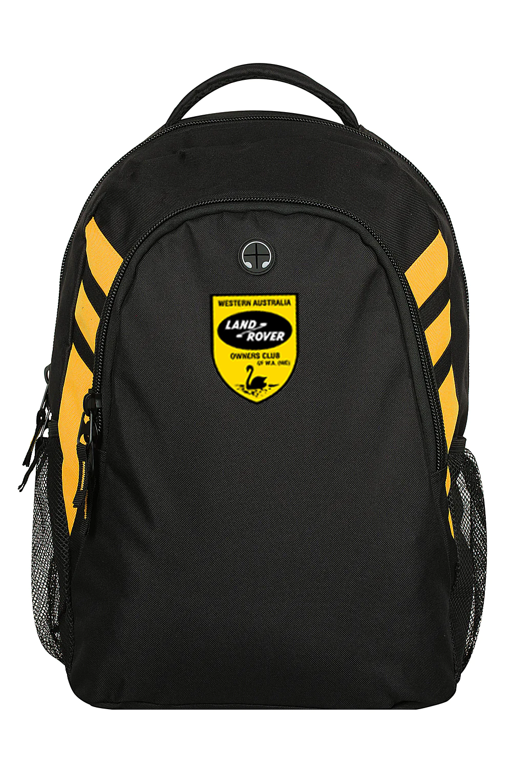 Land- Rover Club Back Pack