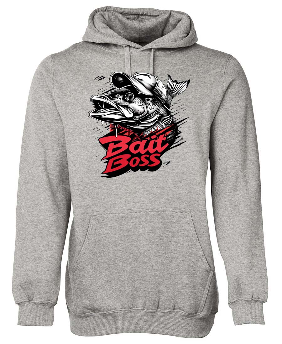 Bait boss hoodie