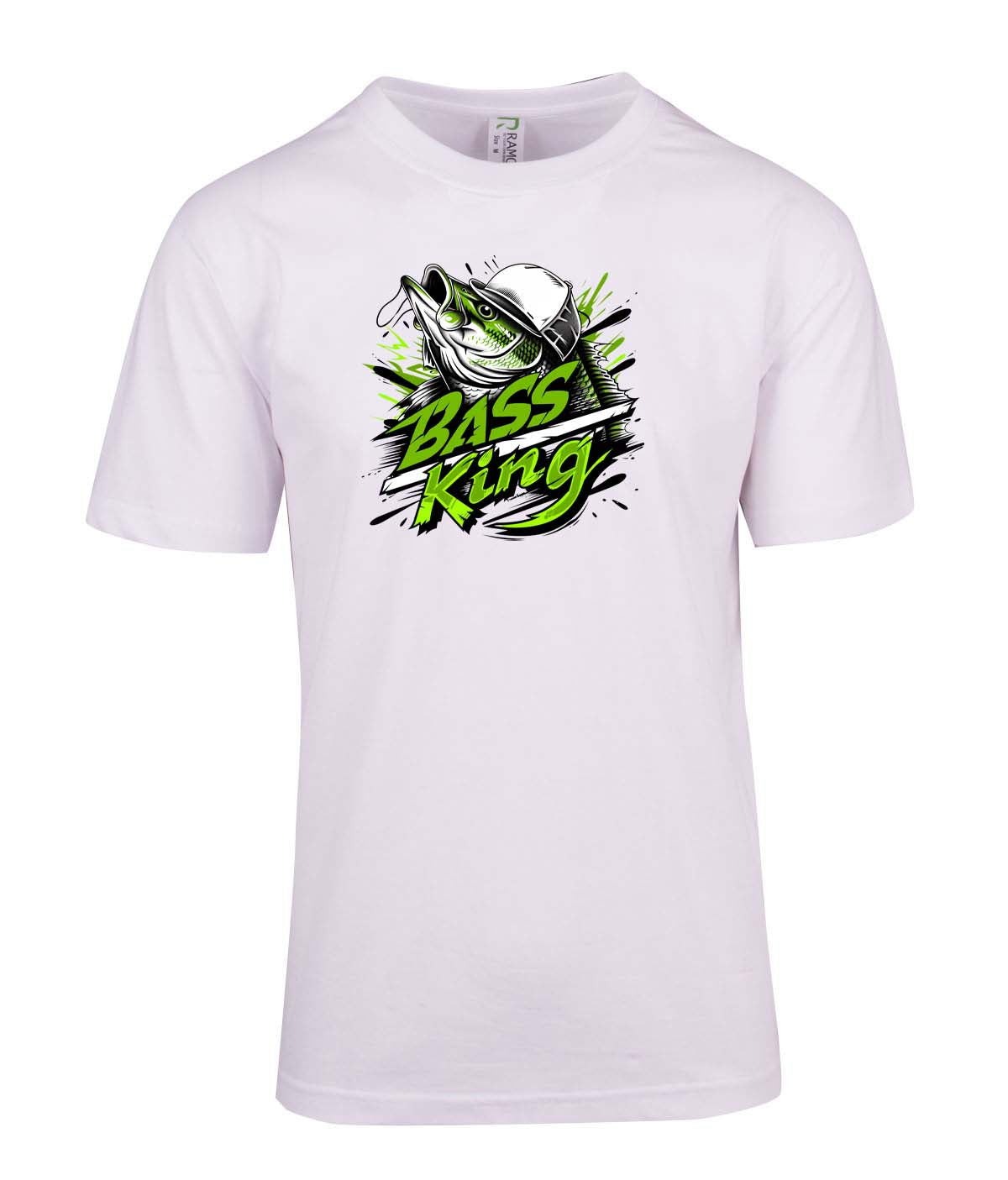 Bass King T-shirt