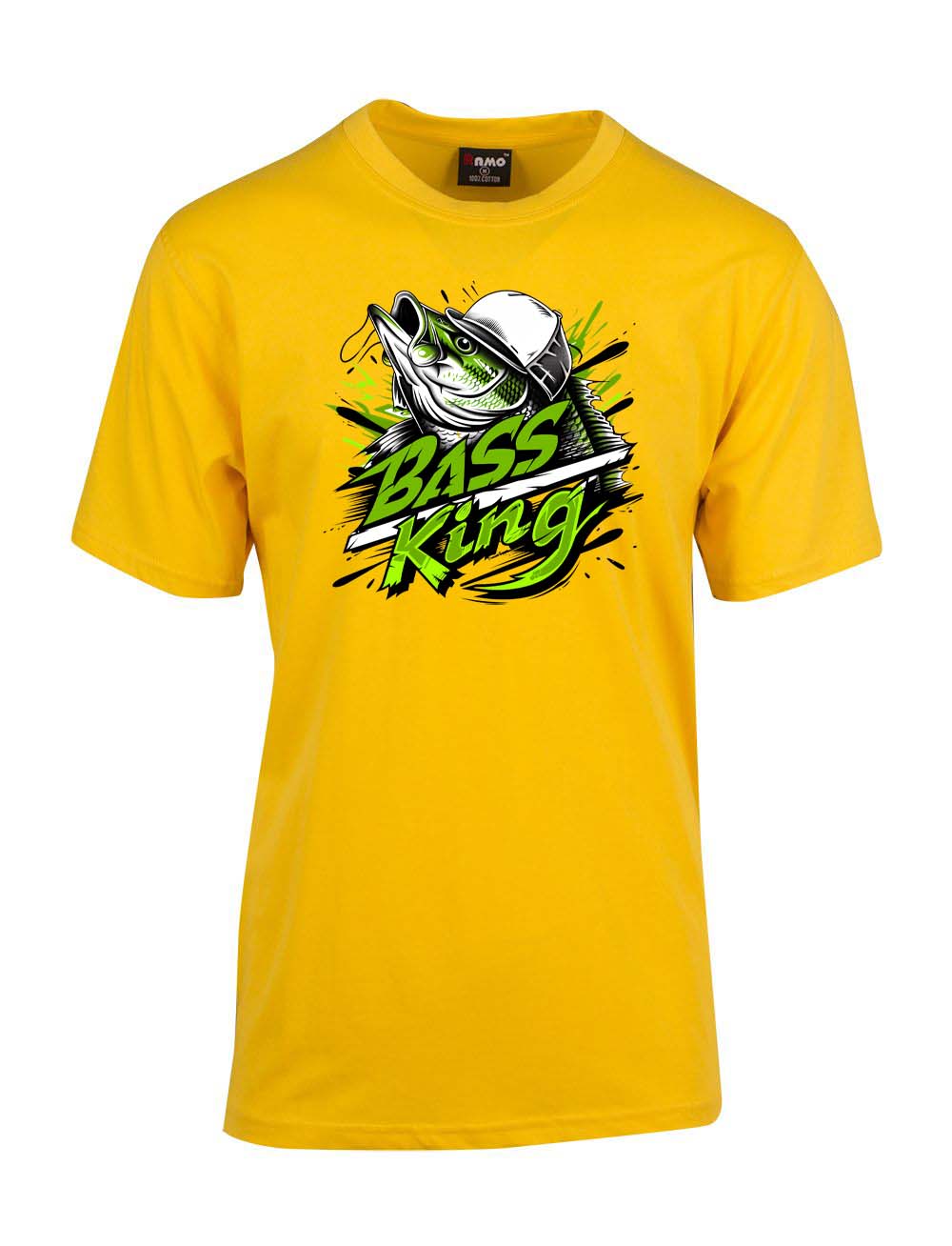 Bass King T-shirt