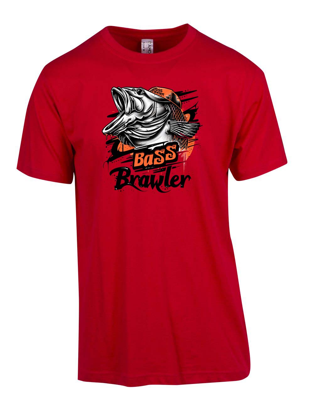 Bass Brawler T-shirt