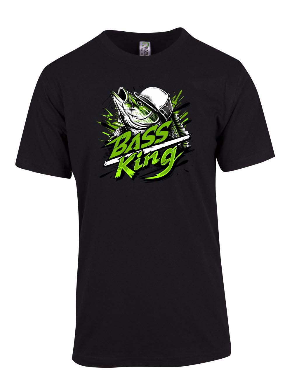 Bass King T-shirt