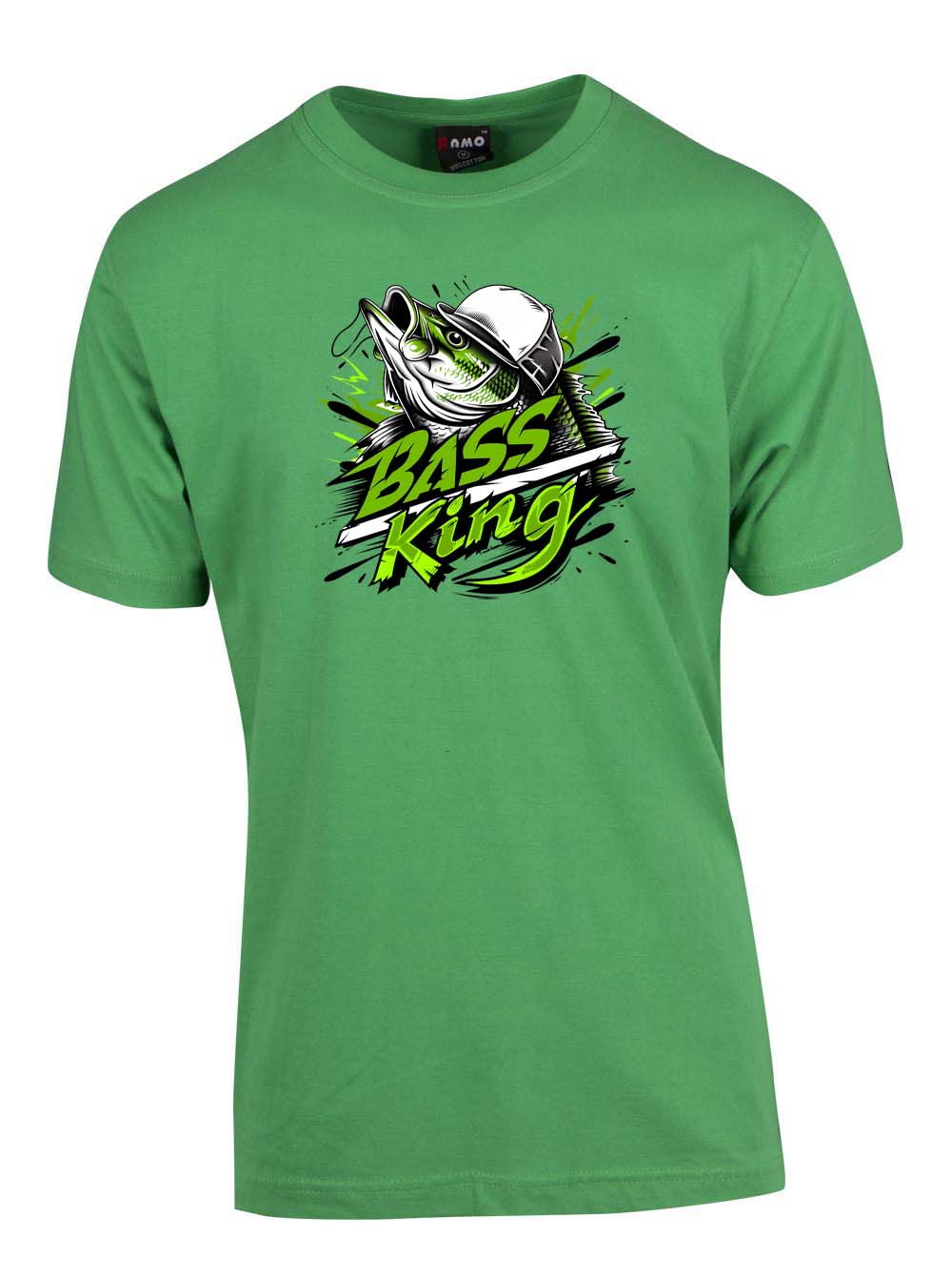 Bass King T-shirt