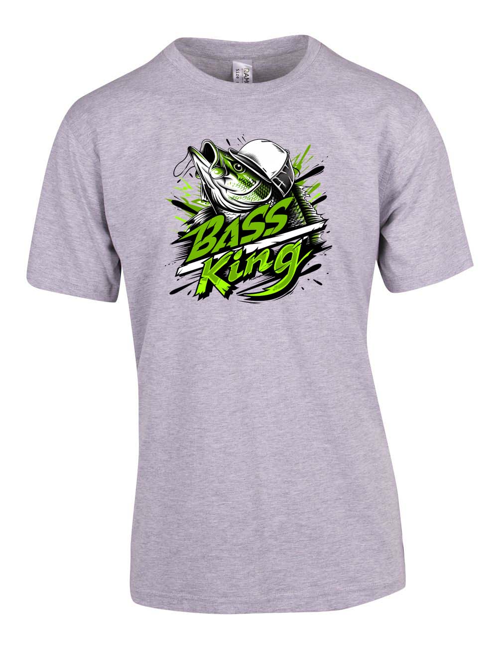 Bass King T-shirt