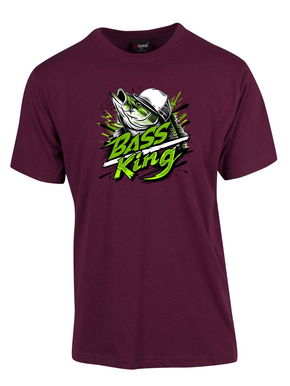 Bass King T-shirt