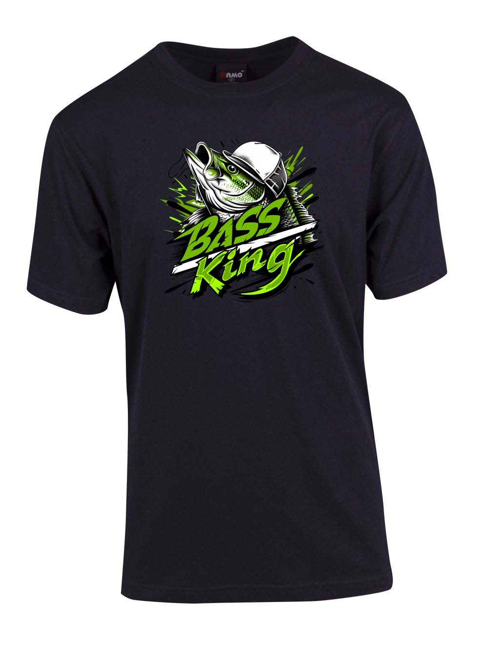 Bass King T-shirt