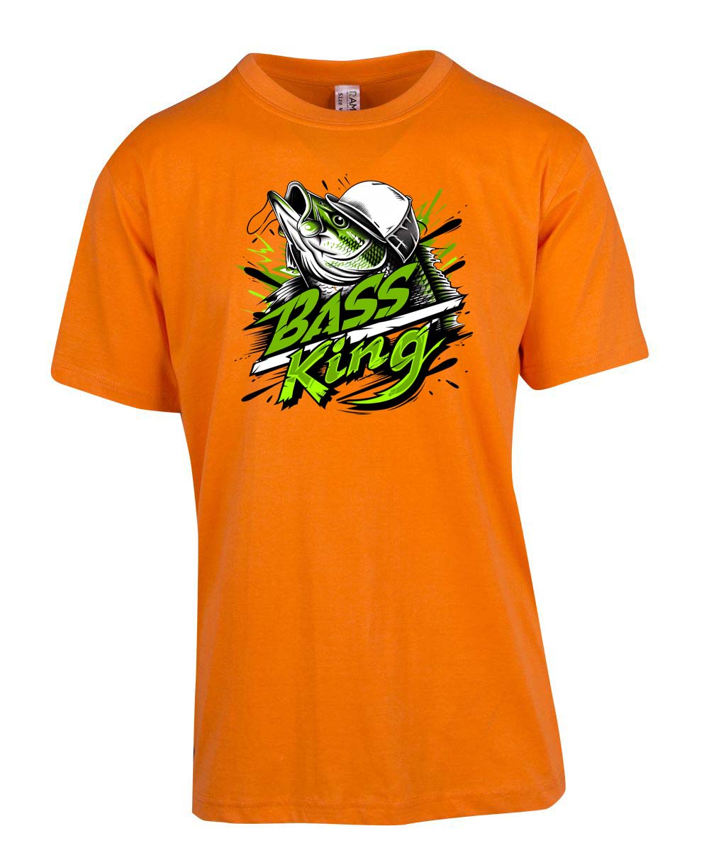 Bass King T-shirt
