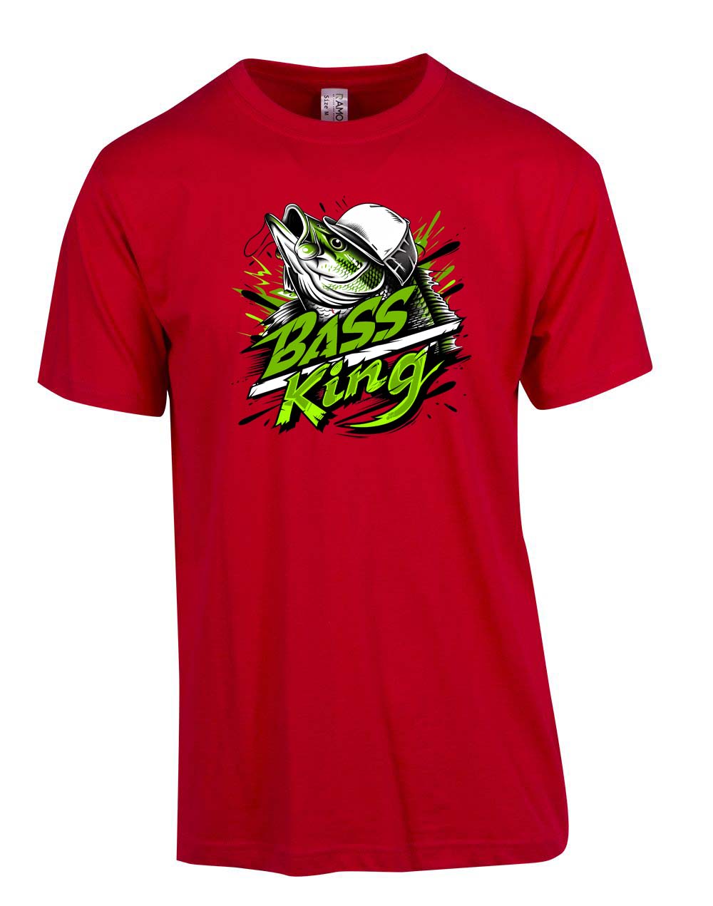 Bass King T-shirt