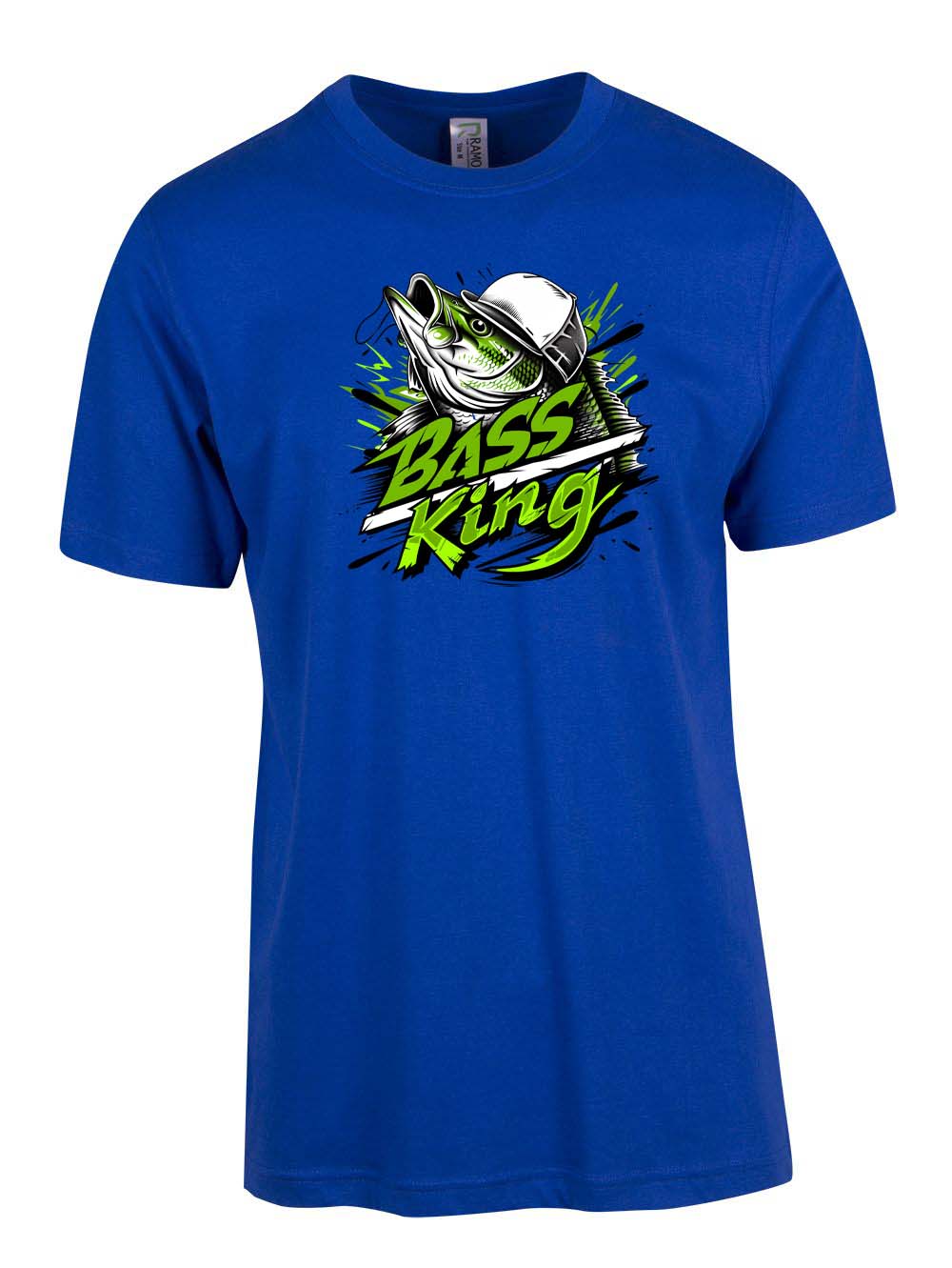 Bass King T-shirt